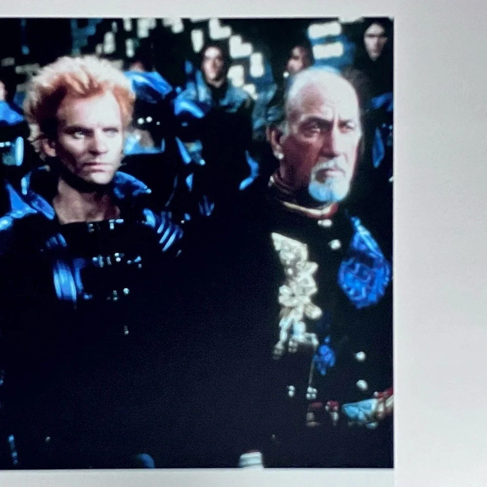 DUNE (1984) Signed 8x10 / SIAN PHILLIPS as the REVEREND MOTHER / “I, Claudius” - Picture 4 of 7